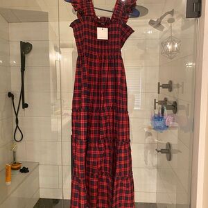 NWT Angele H nap dress size small